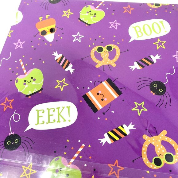 Halloween 6 Count Blank Books 16 Pages Treat Party Gifts Color - Picture 6 of 6